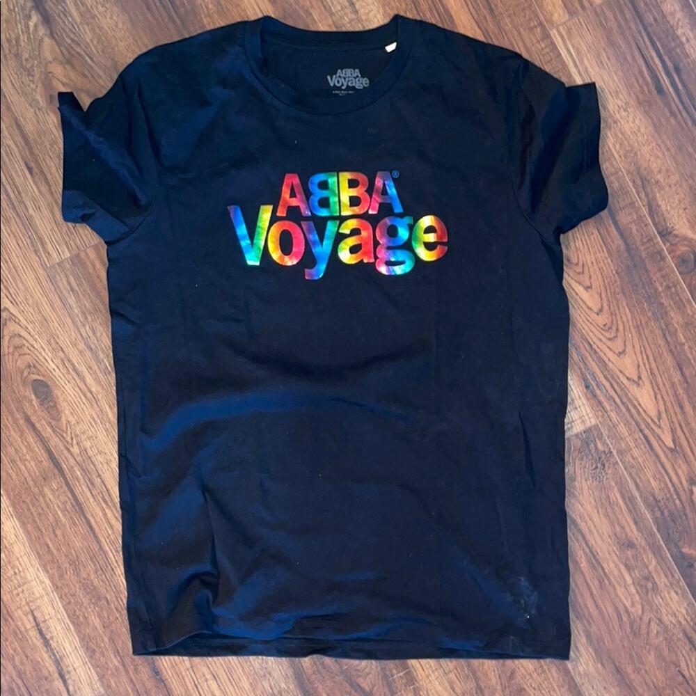 ABBA Voyage t-shirt